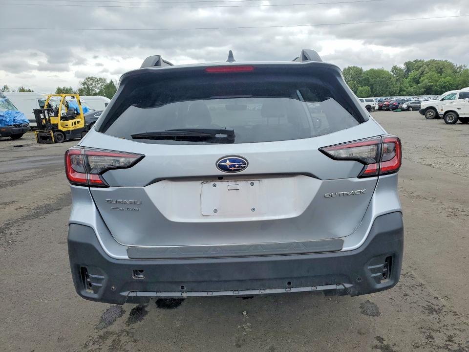 Aukcja sprzedaży 2022 Subaru Outback, vin: 4S4BTANCXN3171459, numer aukcji: 53791636