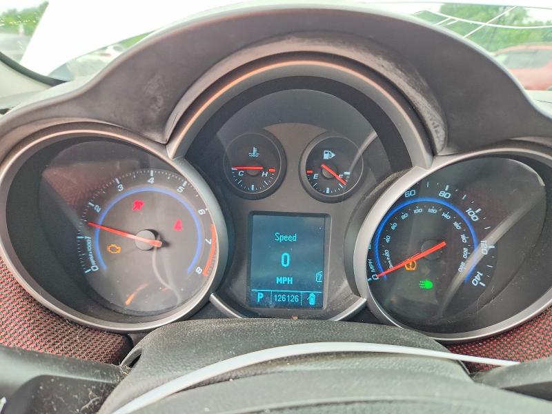 Продаж на аукціоні авто 2011 Chevrolet Cruze, vin: 1G1PE5S91B7112950, номер лоту: 54504516
