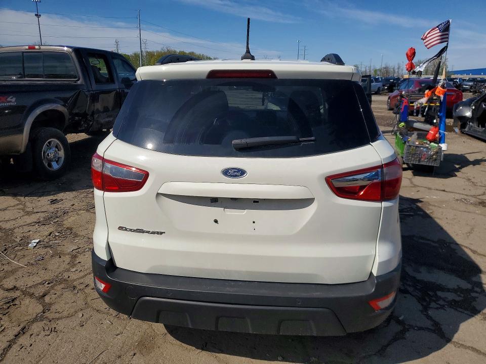 Aukcja sprzedaży 2019 Ford Eco Sport, vin: MAJ3S2GE3KC305410, numer aukcji: 51432586