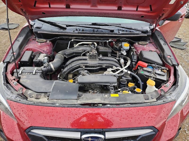2018 Subaru Crosstrek მანქანა იყიდება აუქციონზე, vin: JF2GTAAC9JH304243, აუქციონის ნომერი: 54510306