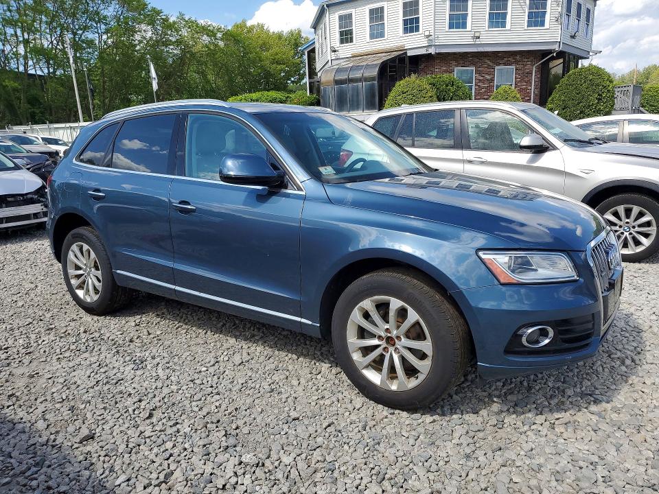Aukcja sprzedaży 2016 Audi Q5, vin: WA1C2AFP0GA070100, numer aukcji: 53809286
