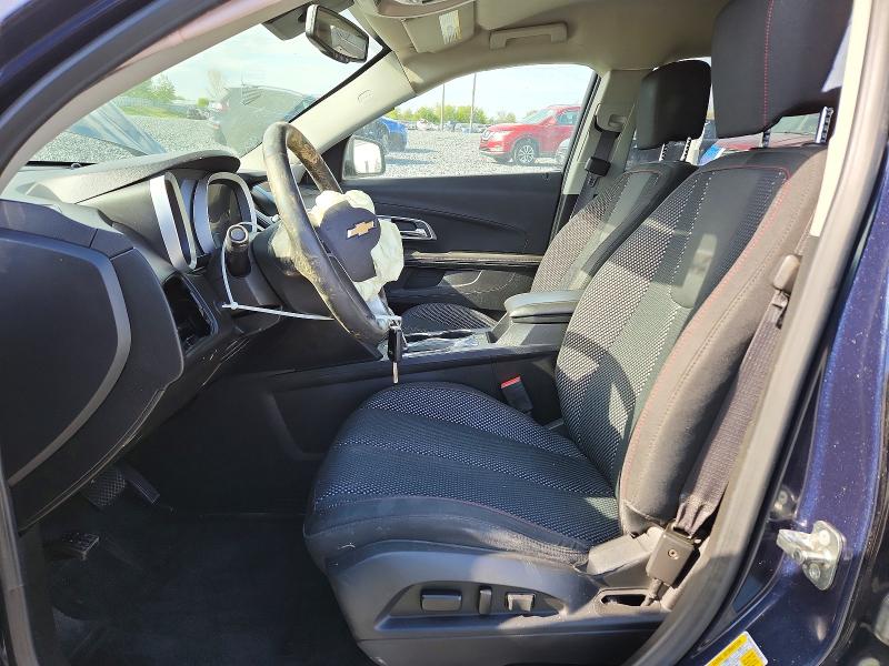 Aukcja sprzedaży 2015 Chevrolet Equinox, vin: 2GNALBEK8F6261367, numer aukcji: 52992796