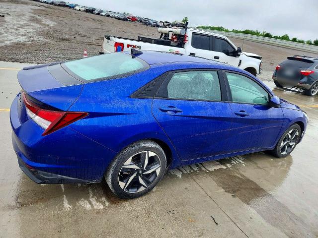 2023 Hyundai Elantra მანქანა იყიდება აუქციონზე, vin: KMHLS4AG3PU625582, აუქციონის ნომერი: 54405176