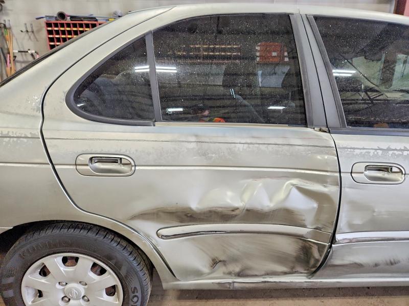 54138966 :رقم المزاد ، 3N1CB51DX1L467522 vin ، 2001 Nissan Sentra مزاد بيع