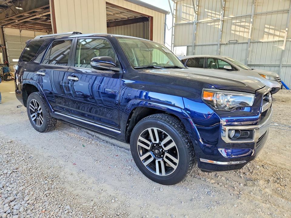 Продажа на аукционе авто 2020 Toyota 4runner, vin: JTEBU5JRXL5814330, номер лота: 53277986