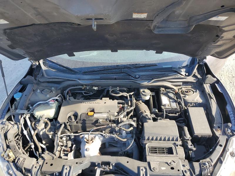 Продаж на аукціоні авто 2017 Honda Civic, vin: 2HGFC2F57HH502383, номер лоту: 54159136