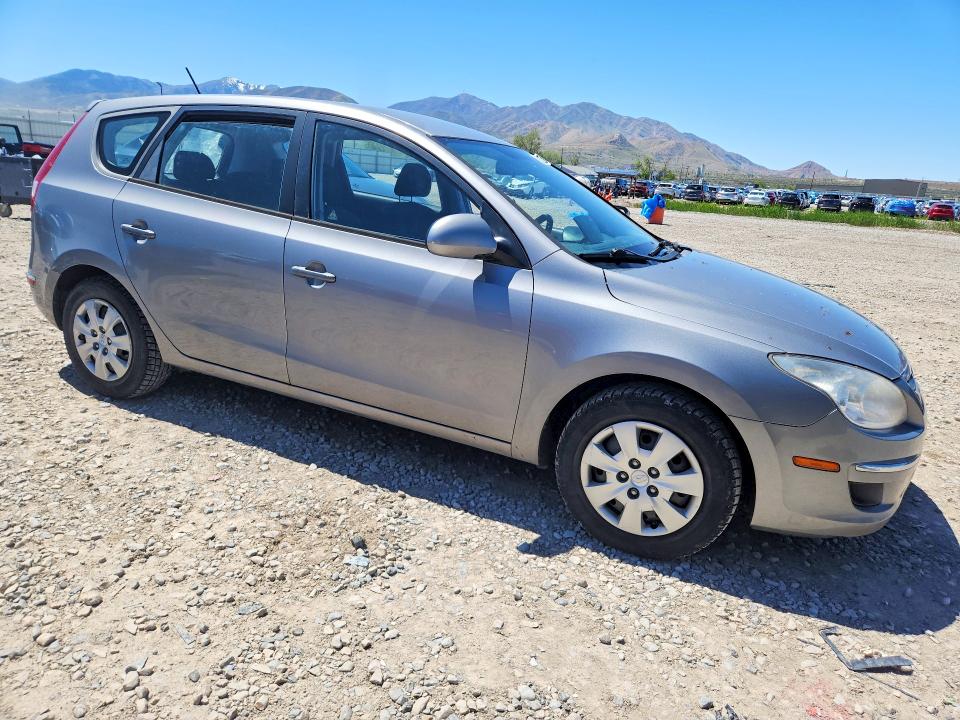 Продаж на аукціоні авто 2012 Hyundai Elantra Touring, vin: KMHDB8AE0CU128767, номер лоту: 52730806