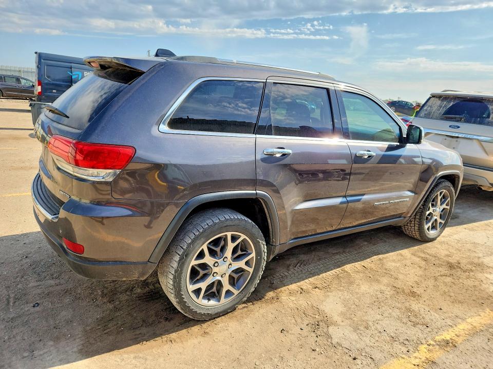 Aukcja sprzedaży 2019 Jeep Grand Cherokee, vin: 1C4RJFBG9KC781880, numer aukcji: 53442106