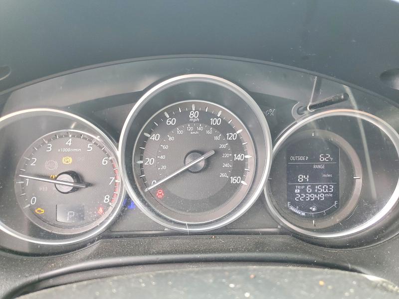 Продаж на аукціоні авто 2016 Mazda Cx-5, vin: JM3KE4CYXG0617653, номер лоту: 54858836