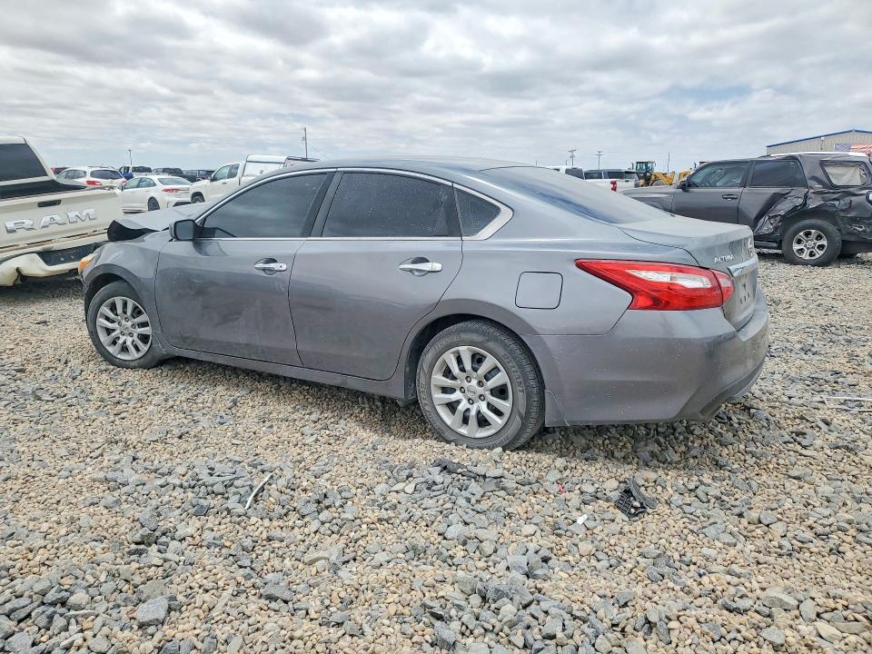 52486266 :رقم المزاد ، 1N4AL3AP3HN336075 vin ، 2017 Nissan Altima مزاد بيع