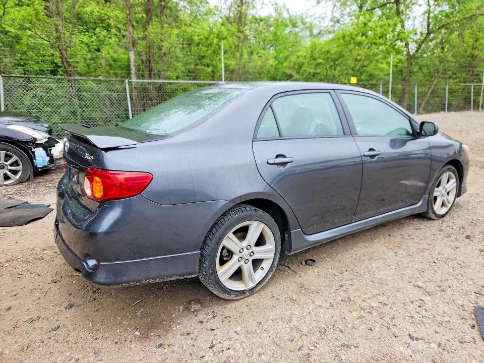Aukcja sprzedaży 2009 Toyota Corolla, vin: 2T1BE40E19C026879, numer aukcji: 54315116
