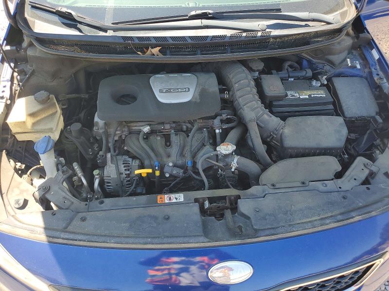 Продажа на аукционе авто 2017 Kia Forte5, vin: 3KPFN5A3XHE139623, номер лота: 54299216