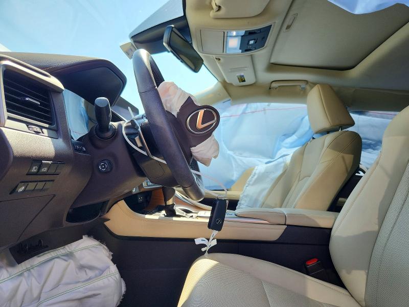 Продажа на аукционе авто 2020 Lexus Rx, vin: 2T2HZMDA4LC218399, номер лота: 53952646