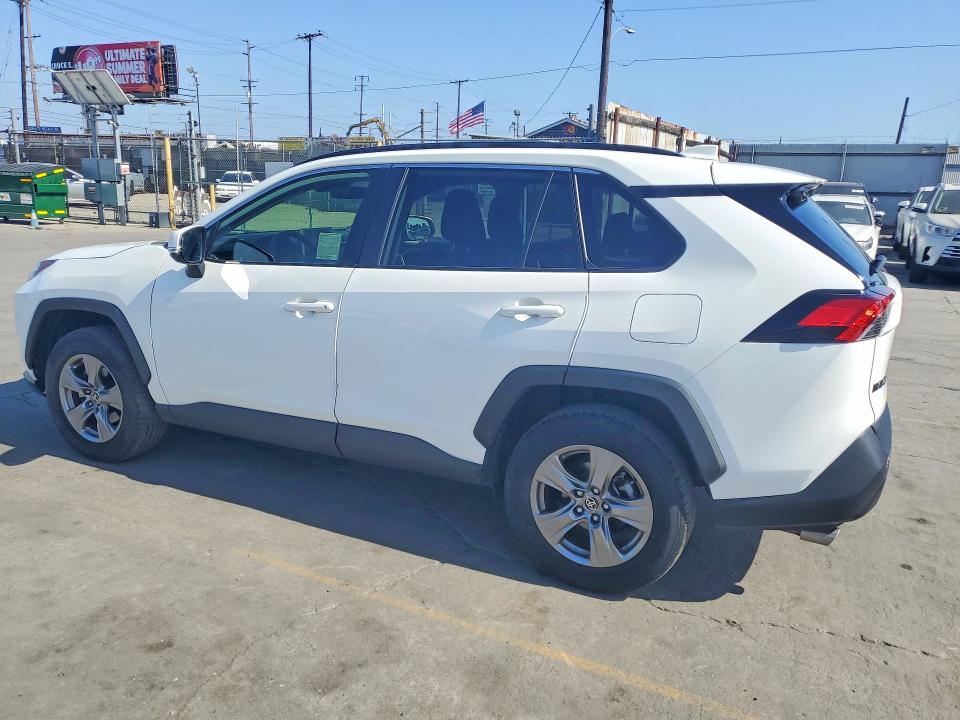 54843206 :رقم المزاد ، JTMMWRFV5PD204559 vin ، 2023 Toyota Rav4 مزاد بيع