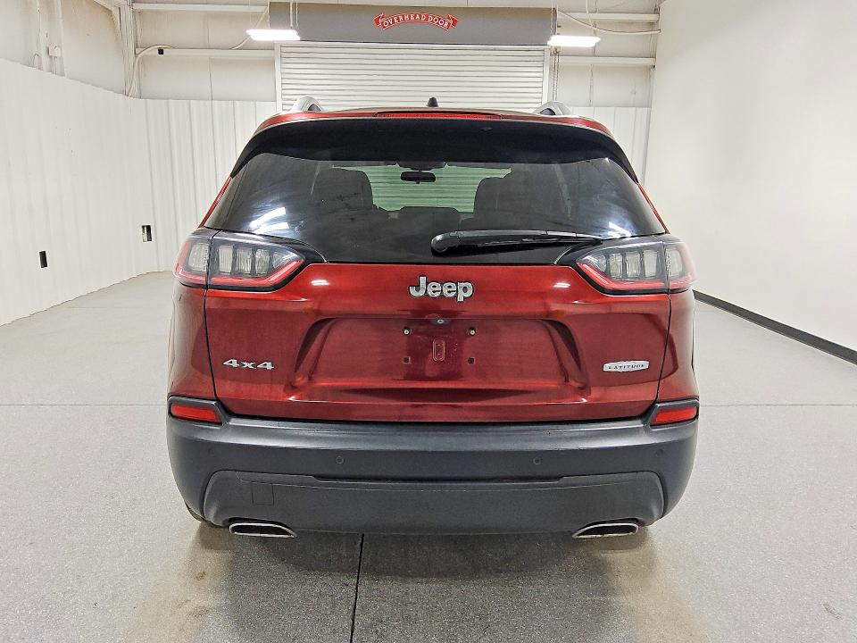 Продажа на аукционе авто 2019 Jeep Cherokee, vin: 1C4PJMLN3KD224384, номер лота: 54589446