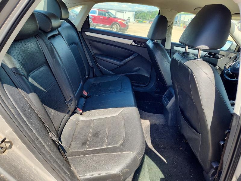 2012 Volkswagen Passat მანქანა იყიდება აუქციონზე, vin: 1VWBP7A37CC089569, აუქციონის ნომერი: 52991196