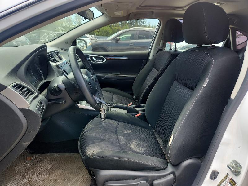 54768886 :رقم المزاد ، 3N1AB7AP8KY403108 vin ، 2019 Nissan Sentra مزاد بيع