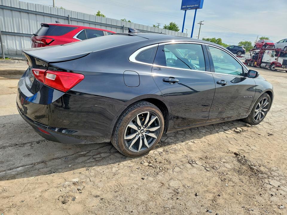 Aukcja sprzedaży 2018 Chevrolet Malibu, vin: 1G1ZD5ST9JF264843, numer aukcji: 53267106