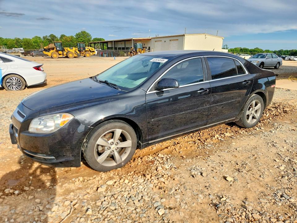 Auction sale of the 2011 Chevrolet Malibu, vin: 1G1ZC5E18BF293670, lot number: 52834696