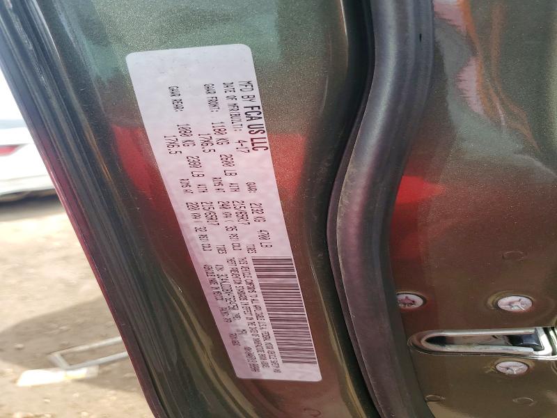Продаж на аукціоні авто 2017 Jeep Compass, vin: 3C4NJDDBXHT624750, номер лоту: 52579416