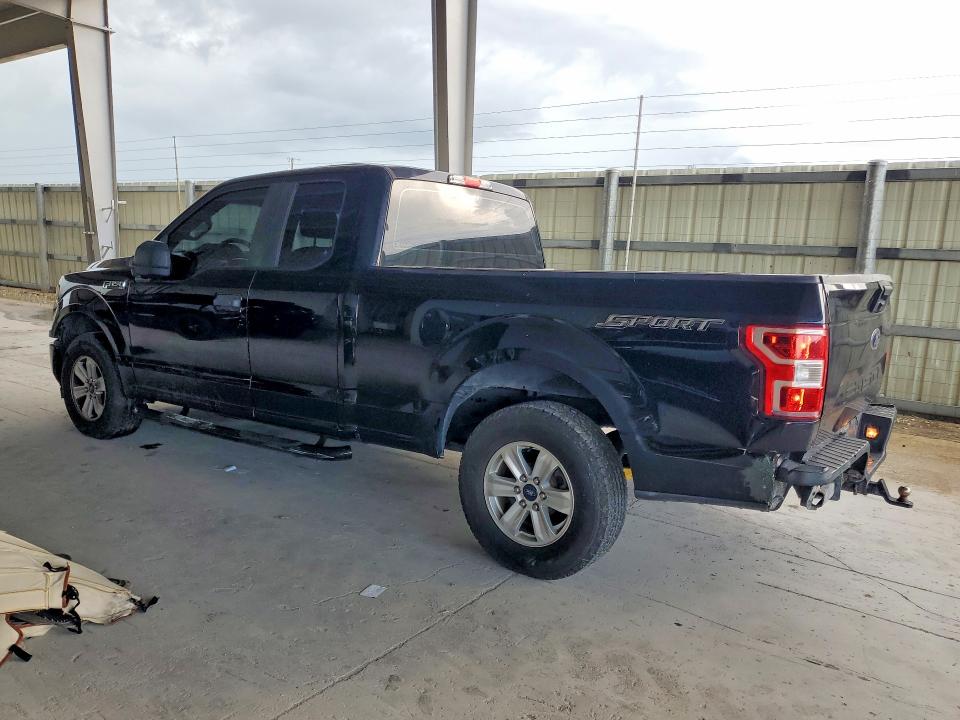2018 Ford F150 მანქანა იყიდება აუქციონზე, vin: 1FTEX1CB7JKF12199, აუქციონის ნომერი: 54798516