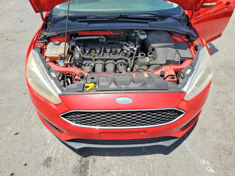 Продажа на аукционе авто 2017 Ford Focus, vin: 1FADP3F27HL327423, номер лота: 53664886