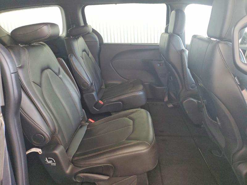 54601086 :رقم المزاد ، 2C4RC1BG7TR235746 vin ، 2026 Chrysler Pacifica مزاد بيع
