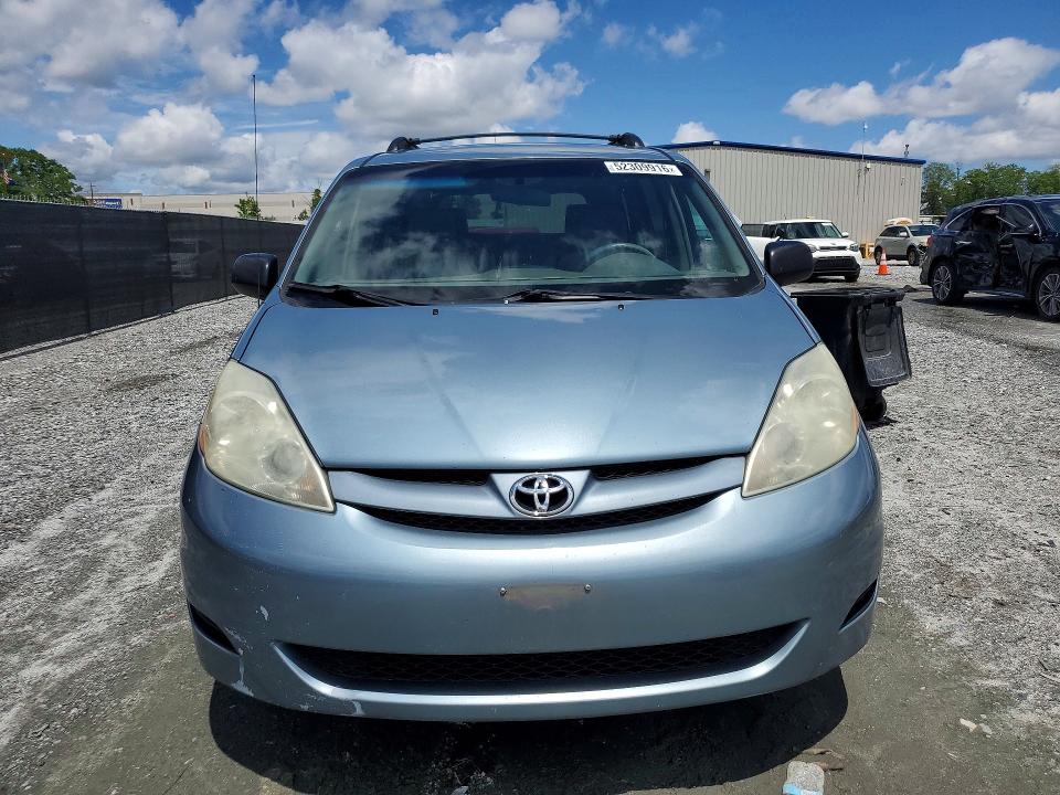 Aukcja sprzedaży 2006 Toyota Sienna, vin: 5TDZA23C06S539553, numer aukcji: 52309916