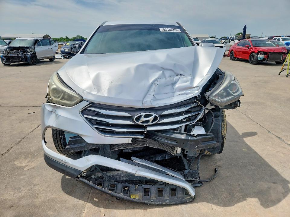 Aukcja sprzedaży 2018 Hyundai Santa Fe Sport, vin: 5XYZT3LB7JG560056, numer aukcji: 52436286