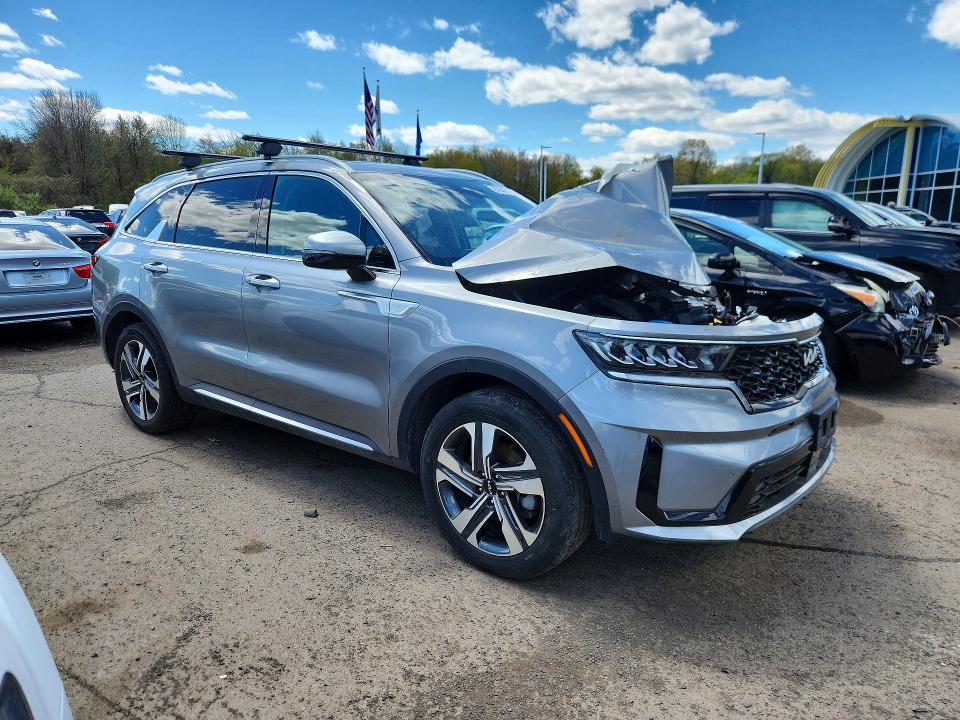Aukcja sprzedaży 2023 Kia Sorento Hybrid, vin: KNDRHDLG3P5130268, numer aukcji: 51416546