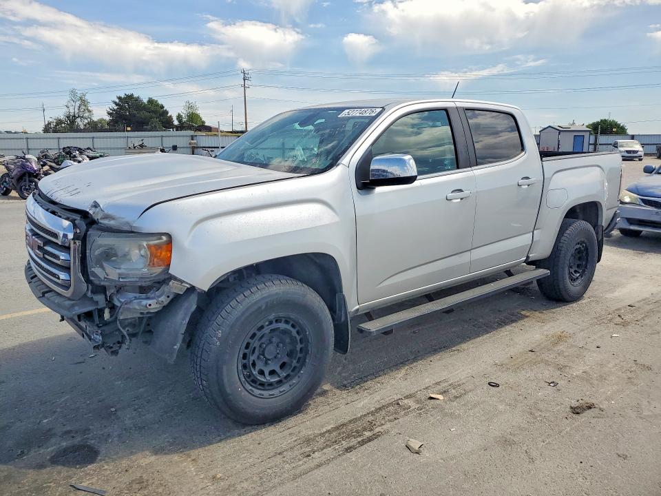 Aukcja sprzedaży 2018 Gmc Canyon, vin: 1GTG5CEN9J1238012, numer aukcji: 52774876