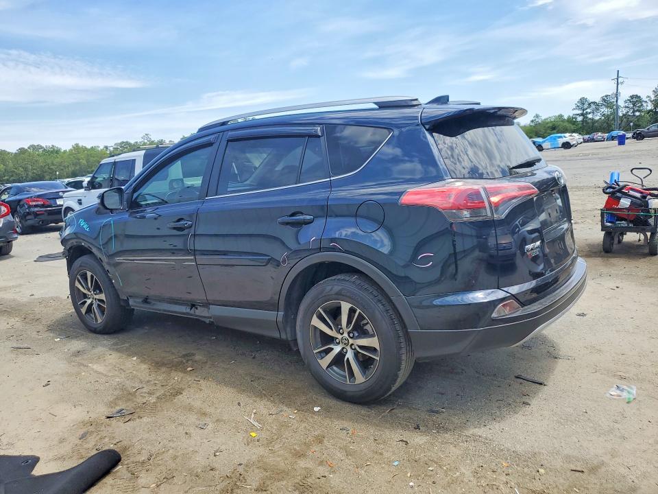 Продаж на аукціоні авто 2018 Toyota Rav4, vin: JTMWFREV0JJ151451, номер лоту: 53110616