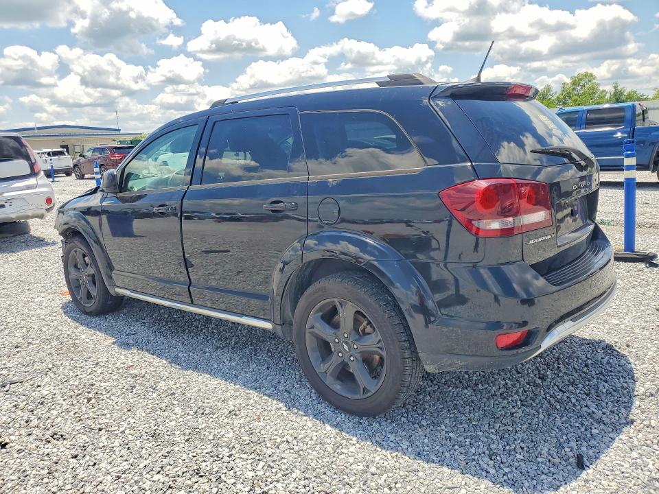 53245116 :رقم المزاد ، 3C4PDCGB4LT206165 vin ، 2020 Dodge Journey مزاد بيع