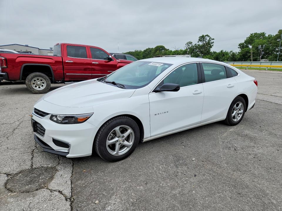 Aukcja sprzedaży 2017 Chevrolet Malibu, vin: 1G1ZB5ST6HF158351, numer aukcji: 54402216