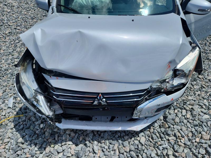 Продажа на аукционе авто 2023 Mitsubishi Mirage, vin: ML32FVFJ8PHF06360, номер лота: 52144386