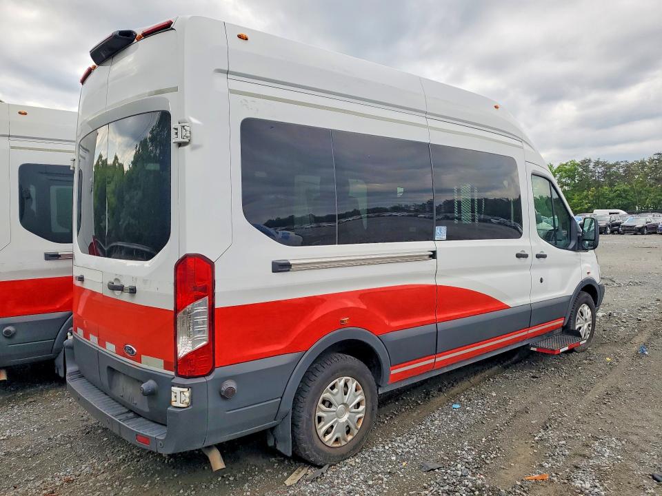 Продаж на аукціоні авто 2018 Ford Transit, vin: 1FTBW2XM8JKB53212, номер лоту: 53468856