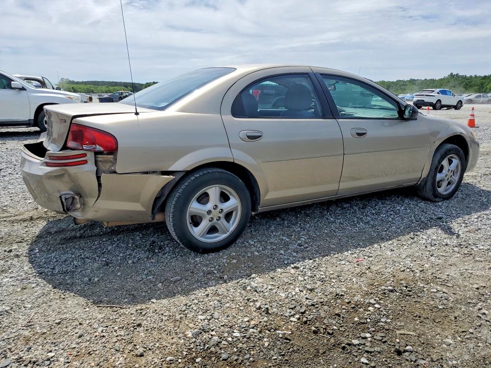 Продажа на аукционе авто 2004 Dodge Stratus, vin: 1B3EL46X54N102588, номер лота: 53183236