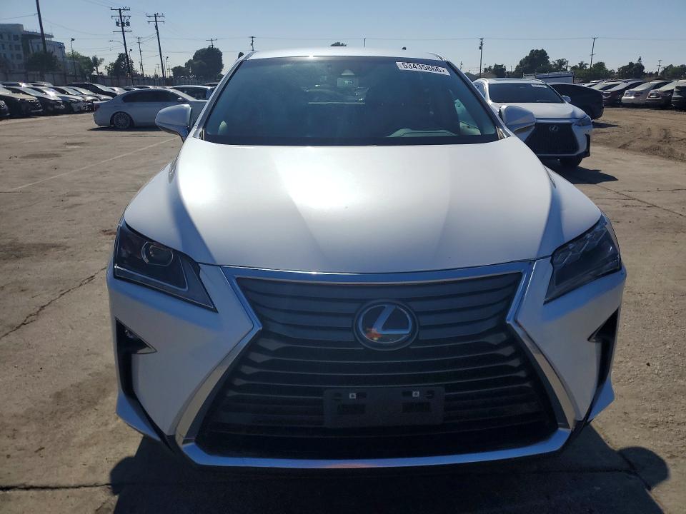 2017 Lexus Rx 350 მანქანა იყიდება აუქციონზე, vin: 2T2ZZMCA2HC083663, აუქციონის ნომერი: 53435866