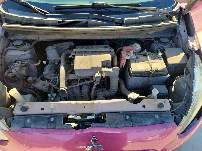Aukcja sprzedaży 2014 Mitsubishi Mirage, vin: ML32A4HJ4EH022167, numer aukcji: 52305336