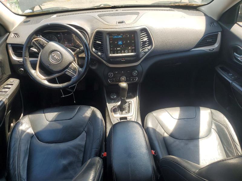 53624816 :رقم المزاد ، 1C4PJMDS1EW280949 vin ، 2014 Jeep Cherokee مزاد بيع