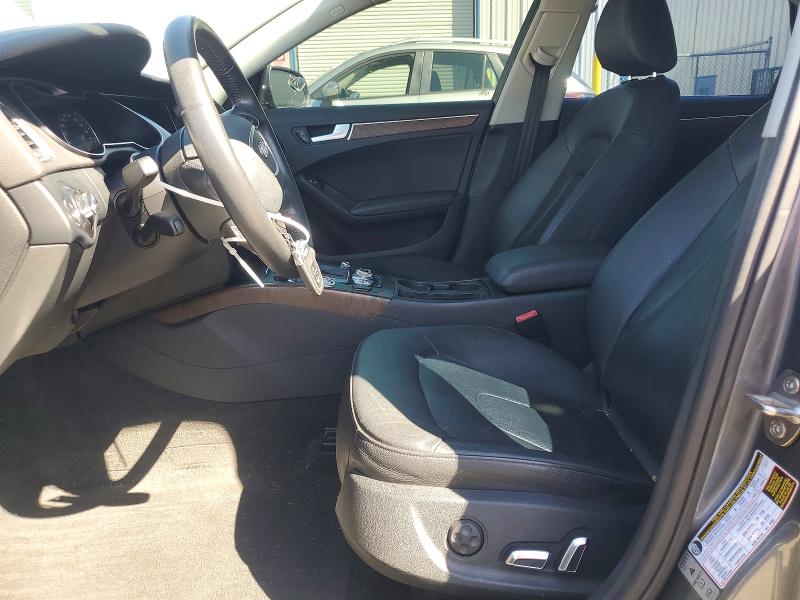 Продажа на аукционе авто 2014 Audi A4, vin: WAUFFAFL9EA089131, номер лота: 52815916