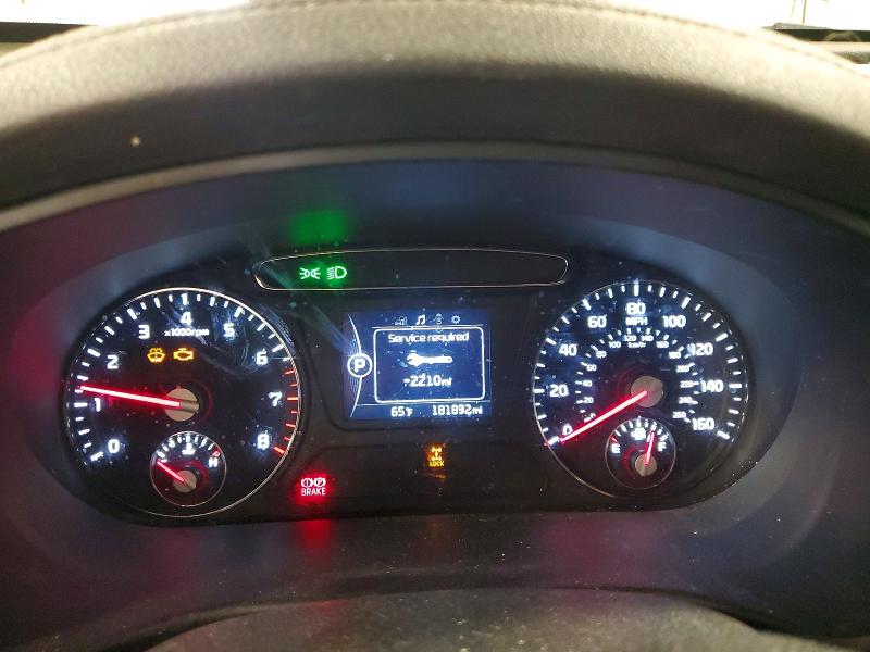 Aukcja sprzedaży 2016 Kia Sorento, vin: 5XYPGDA56GG068397, numer aukcji: 52027166