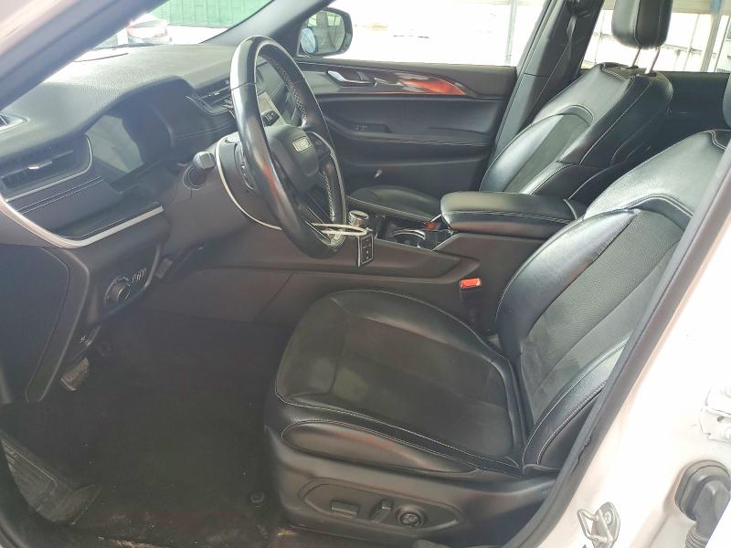2021 Jeep Grand Cherokee მანქანა იყიდება აუქციონზე, vin: 1C4RJKAG1M8199837, აუქციონის ნომერი: 52758696