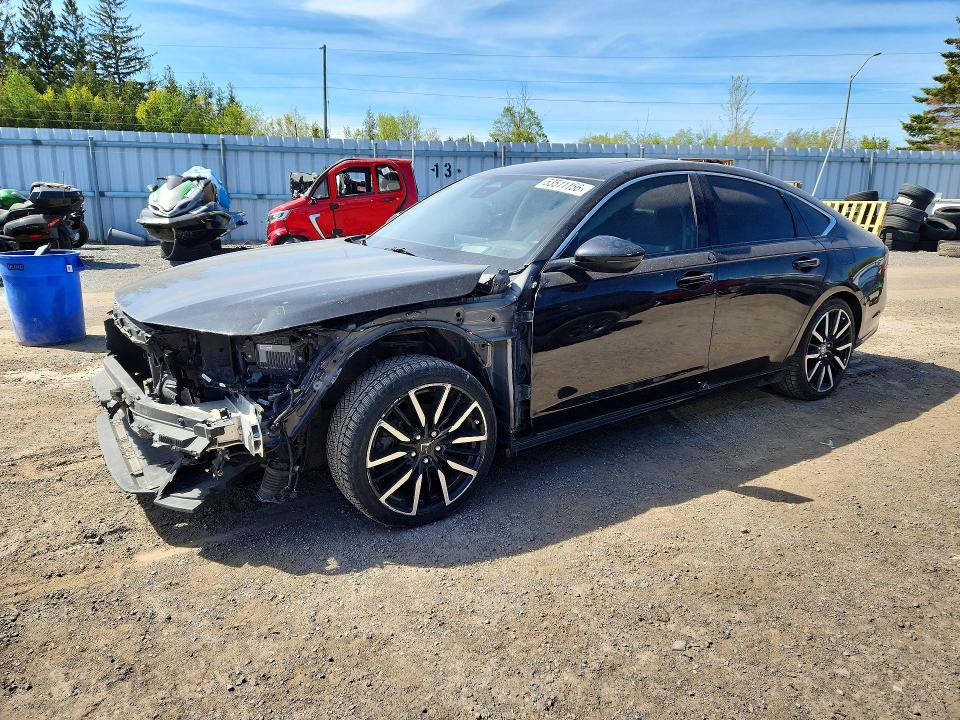 2024 Honda Accord მანქანა იყიდება აუქციონზე, vin: 1HGCY2F89RA800433, აუქციონის ნომერი: 53511156