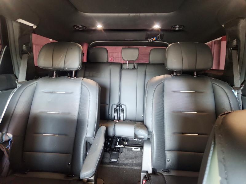 2026 Hyundai Palisade მანქანა იყიდება აუქციონზე, vin: KM8RMES20TU050686, აუქციონის ნომერი: 53576676