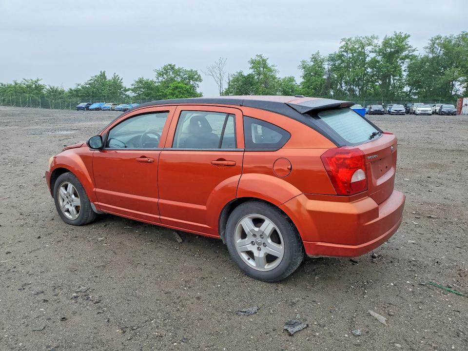 2009 Dodge Caliber მანქანა იყიდება აუქციონზე, vin: 1B3HB48A09D103928, აუქციონის ნომერი: 54445526