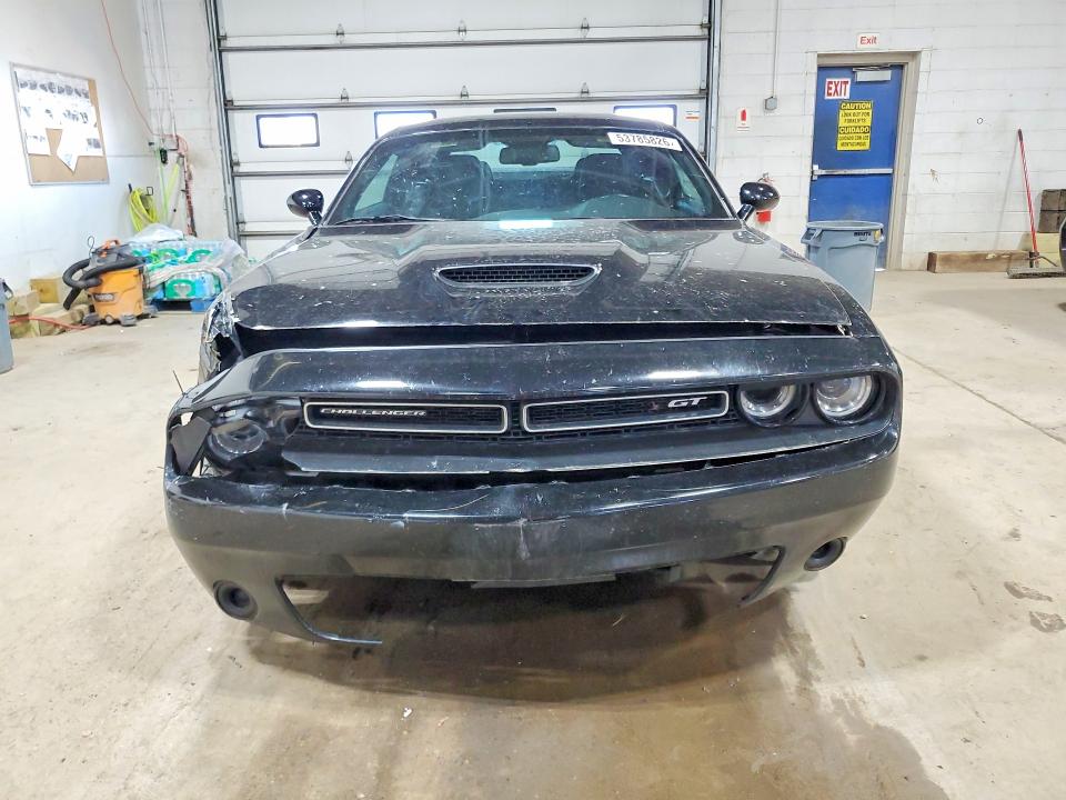 53785826 :رقم المزاد ، 2C3CDZKG2PH600335 vin ، 2023 Dodge Challenger مزاد بيع