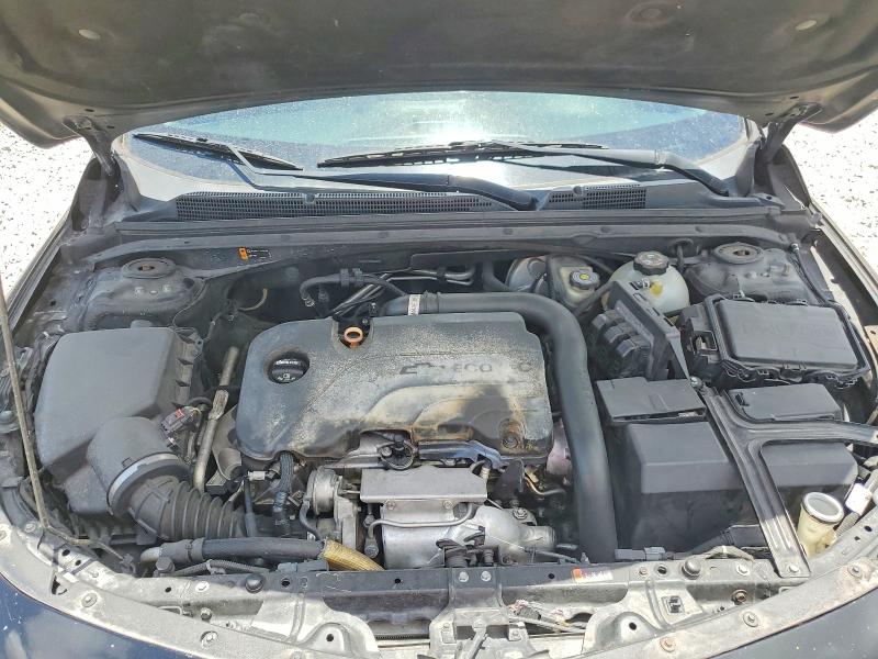 Aukcja sprzedaży 2016 Chevrolet Malibu, vin: 1G1ZB5ST6GF260327, numer aukcji: 54268936