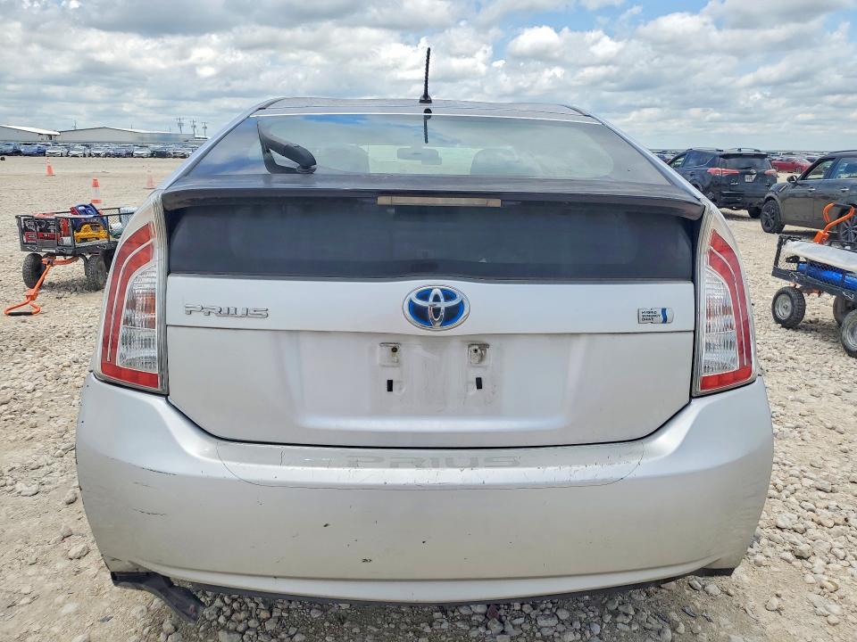 2013 Toyota Prius მანქანა იყიდება აუქციონზე, vin: JTDKN3DU4D5664691, აუქციონის ნომერი: 54876566