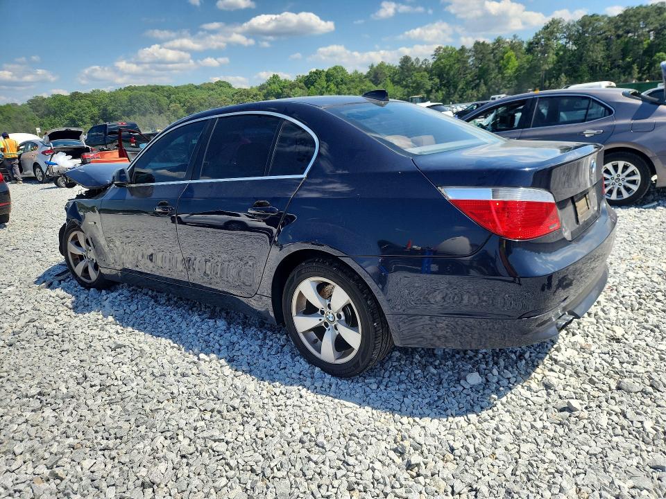 Aukcja sprzedaży 2007 Bmw 525, vin: WBANE53507CY07233, numer aukcji: 53456836